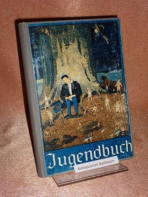 Das Jugendbuch. Schweizerische Sagen & Märchen für die reifere Jugend. Mitarbeiter: Ernst Zahn, M...