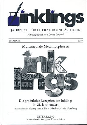 Bild des Verkufers fr Multimediale Metamorphosen. Die produktive Rezeption der Inklings im 21. Jahrhundert. Internationale Tagung vom 1. bis 3. Oktober 2010 in Nrnberg. Inklings. Jahrbuch fr Literatur und sthetik Bd. 28. zum Verkauf von Fundus-Online GbR Borkert Schwarz Zerfa