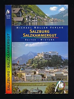 Seller image for Salzburg Salzkammergut. for sale by Versandantiquariat  Rainer Wlfel