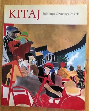 Seller image for Kitaj. Paintings, Drawings, Pastels for sale by Lucky Panther Books