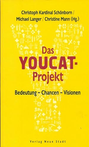 Bild des Verkufers fr Das Youcat-Projekt. Bedeutung - Chancen - Visionen. zum Verkauf von Online-Buchversand  Die Eule