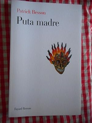 Image du vendeur pour Puta madre mis en vente par Frederic Delbos