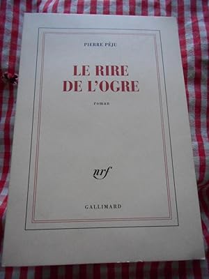 Seller image for Le rire de l'ogre for sale by Frederic Delbos