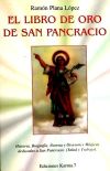 Image du vendeur pour El libro de oro de san pancracio mis en vente par AG Library