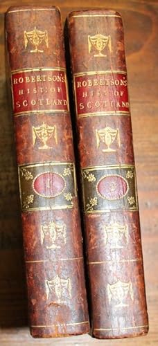 The History of Scotland during the Reigns of Queen mary and of King James VI. till his Accession ...