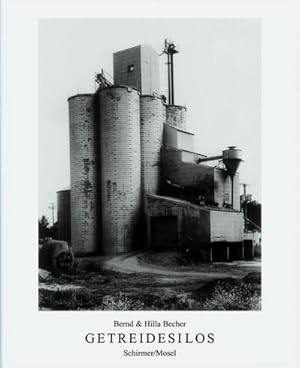 Bild des Verkufers fr Getreidesilos : Photographien zum Verkauf von AHA-BUCH GmbH