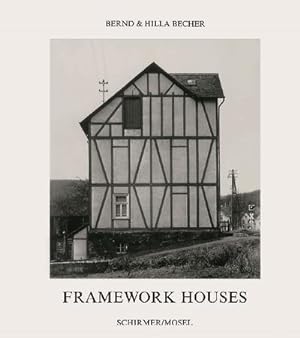 Bild des Verkufers fr Frameworkhouses : Englische Ausgabe zum Verkauf von AHA-BUCH GmbH