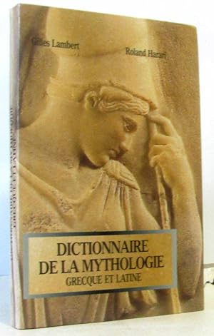 Dictionnaire de la mythologie grèque et latine