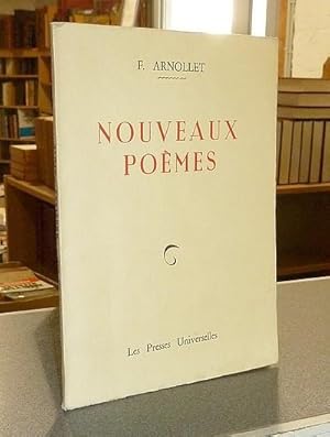 Nouveaux poèmes (dédicace)