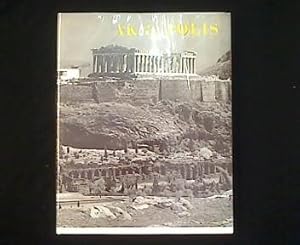 Die Akropolis. Aufgenommen von Walter Hege.