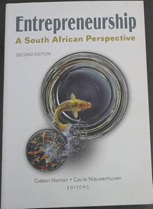 Immagine del venditore per Entrepreneurship: A South African Perspective venduto da Chapter 1