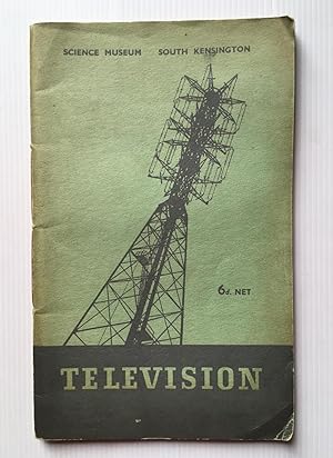 Imagen del vendedor de Television a la venta por David Kenyon