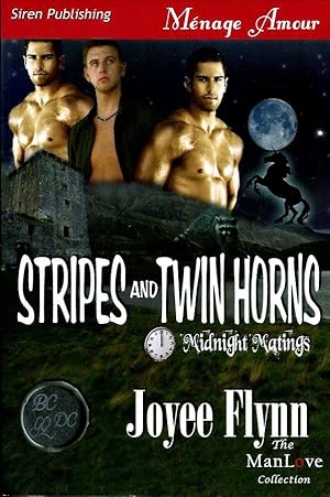 Imagen del vendedor de Stripes and Twin Horns [Midnight Matings] (Siren Publishing Menage Amour Manlove) a la venta por Leserstrahl  (Preise inkl. MwSt.)