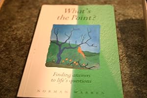 Seller image for What's the Point?: Finding Answers to Life's Questions (Lion Pocketbooks) for sale by SGOIS