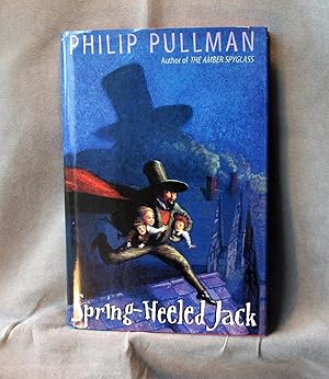 Seller image for Spring-Heeled Jack for sale by Anthony Clark