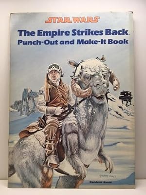 The Empire Strikes Back Punch-Out and Make-It Book