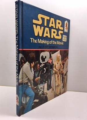 Image du vendeur pour Star Wars: The Making of the Movie (Step-Up Books) mis en vente par Great Expectations Rare Books