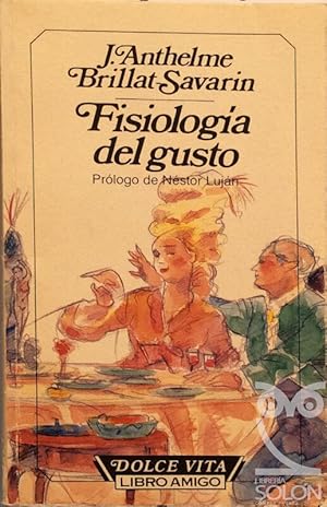 Fisiología del gusto