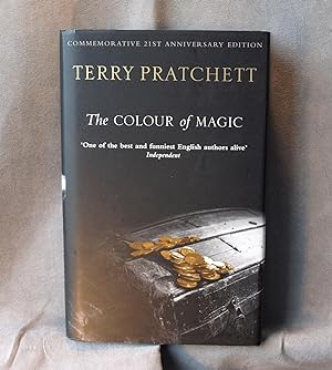 Seller image for The Colour of Magic for sale by Anthony Clark