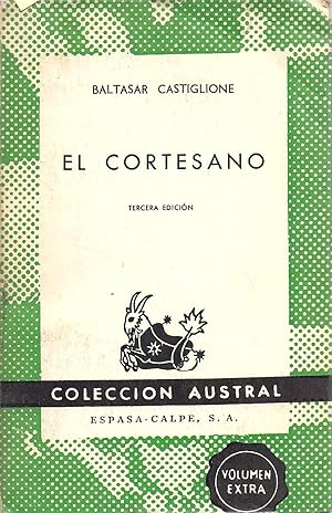 Imagen del vendedor de El Cortesano JMc a la venta por Charles Lewis Best Booksellers