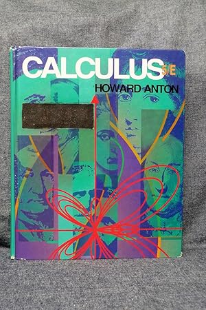 Imagen del vendedor de Calculus with Analytic Geometry a la venta por Past Pages