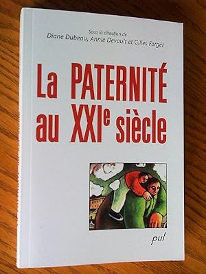 La paternité au XXIe siècle