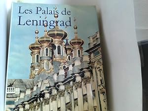 Seller image for Les Palais de Leningrad. Texte d'Audrey Kennett. Photos de Victor Kennett. Introduction de John Russell. for sale by ABC Versand e.K.