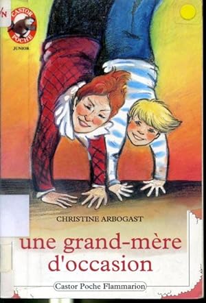 Seller image for Une grand-mre d'occasion - Collection Castor Poche for sale by Librairie Le Nord