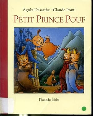 Bild des Verkufers fr Petit Prince Pouf zum Verkauf von Librairie Le Nord