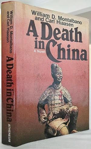 Immagine del venditore per A Death in China venduto da Cahill Rare Books