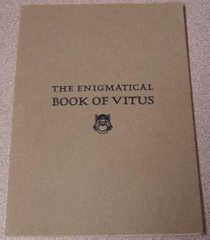 The Enigmatical Book of Vitus