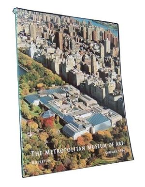 Seller image for The Metropolitan Museum of Art Bulletin, Summer 1994 (Vol. LII, No. 1); The 1970 Master Plan: A Quarter Century of Growth for sale by Cat's Cradle Books