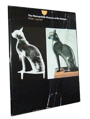 Image du vendeur pour The Metropolitan Museum of Art Bulletin, Winter 1997/98 (Vol. LV, Number 3); Appearance and Reality: Recent Studies in Conservation mis en vente par Cat's Cradle Books