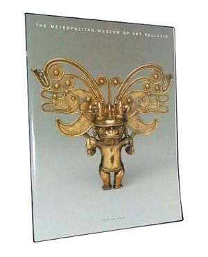 The Metropolitan Museum of Art Bulletin, Spring 2002 (Vol. LIX, Number 4); Gold of the Americas