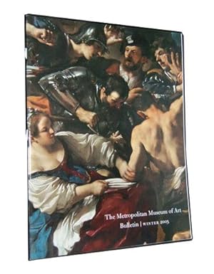 Seller image for The Metropolitan Museum of Art Bulletin, Winter 2005 (Vol. LXII, Number 3); Going for Baroque: Bringing 17th-century Masters to the Met for sale by Cat's Cradle Books