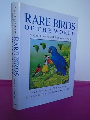 Immagine del venditore per RARE BIRDS OF THE WORLD. A Collins/ICBP Handbook venduto da LOE BOOKS