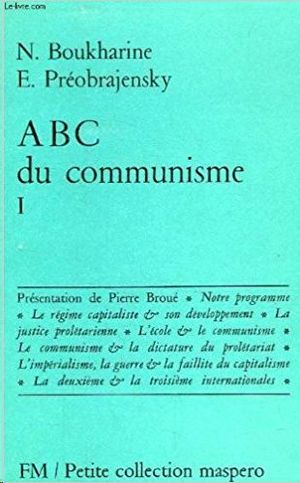 ABC DU COMMUNISME I