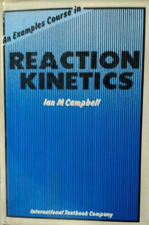 REACTION KINETICS