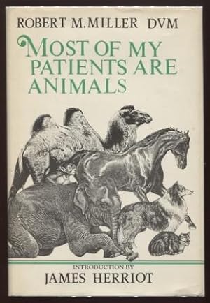Most of My Patients Are Animals