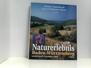 Bild des Verkufers fr Naturerlebnis Baden-Wrttemberg zum Verkauf von ABC Versand e.K.
