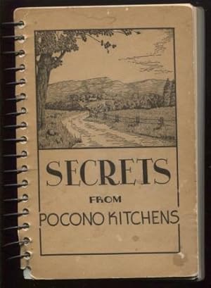 Secrets from Pocono Kitchens