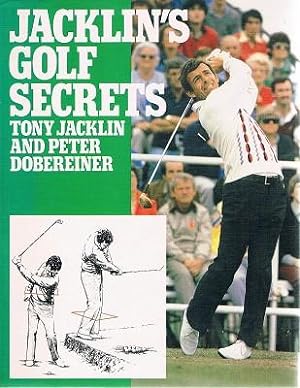 Seller image for Jacklin's Golf Secrets for sale by Marlowes Books and Music