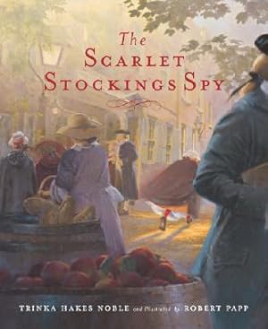 Imagen del vendedor de The Scarlet Stockings Spy (Hardback or Cased Book) a la venta por BargainBookStores