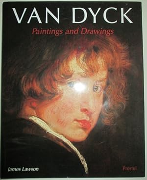 Bild des Verkufers fr Van Dyck. Paintings and Drawings zum Verkauf von Mare Booksellers ABAA, IOBA