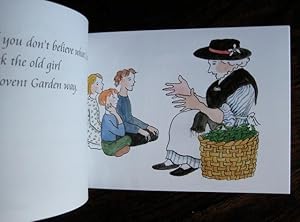 Ask the Old Girl: [verses]. Translated [with a foreword] by Brian Alderson. Illustrations by Ann ...