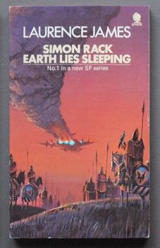 Seller image for SIMON RACK EARTH LIES SLEEPING. for sale by Comic World