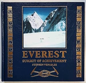 Imagen del vendedor de Everest: Summit of Achievement a la venta por Shoestring Collectibooks