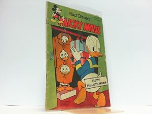 Micky Maus. Heft Nr. 12 - Dezember 1955.