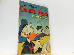 29. Sonderheft der Micky Maus. Donald Duck in Honolulu.