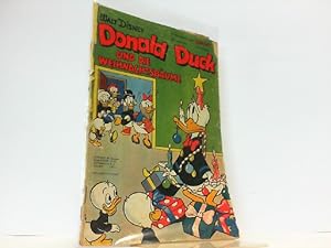 Bild des Verkufers fr 33. Sonderheft der Micky Maus. Donald Duck und die Weihnachtsbume. Dezember 1955. Walt Disney's. zum Verkauf von Antiquariat Ehbrecht - Preis inkl. MwSt.